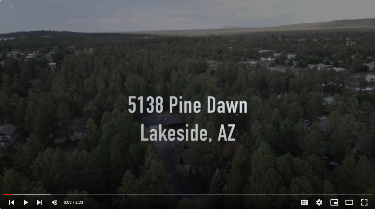 4-5138 Pine Dawn Road, Lakeside, AZ 85929